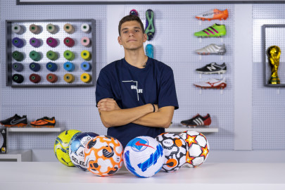 Todas as bolas da temporada 2021/22